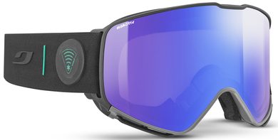 JULBO QUICKSHIFT TWICEME RA 1-3 HC, bk (fl bl)