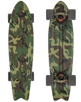 GLOBE Graphic Bantam St Camo - Men's Bantam