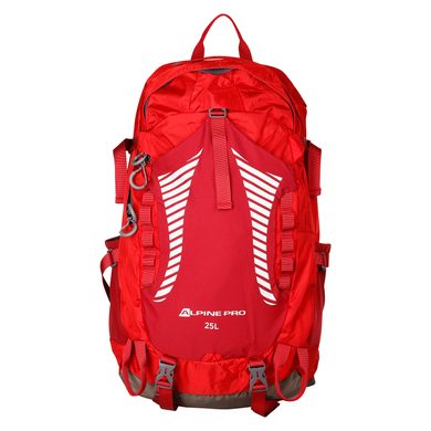 ALPINE PRO MELEWE 25 pomegranate