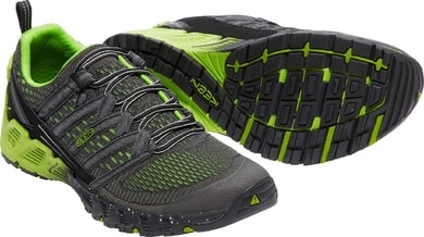 KEEN VERSAGO M black/greenery