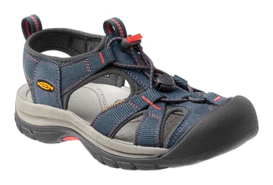 KEEN Venice H2 W midnight navy/hot coral