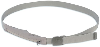 TATONKA Travel Lady Belt 25mm, warm grey