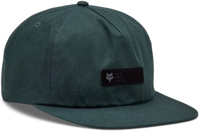 FOX Source Adjustable Hat Emerald