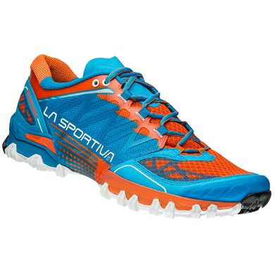 LA SPORTIVA Bushido Men blue/flame