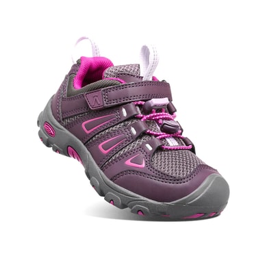 KEEN OAKRIDGE LOW K, plum/purple wine