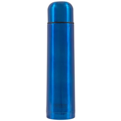HIGHLANDER Duro flask 1000ml - modrá