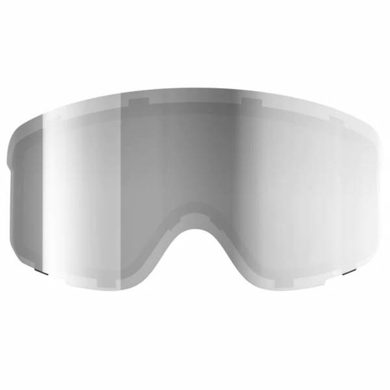 POC Nexal Mid Lens Clarity Highly Intense/Sunny Silver