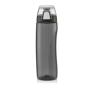 THERMOS Hydration bottle with counter 710 ml grey