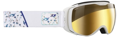 JULBO LUNA Zebra white bucolic