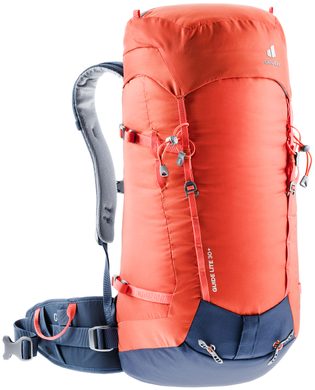 DEUTER Guide Lite 30+ papaya-navy