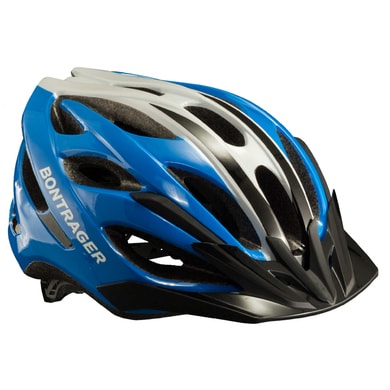 BONTRAGER SOLSTICE Youth Blue - Children's Cycling Helmet