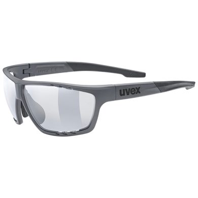 UVEX SPORTSTYLE 706 VARIO, DARK GREY MAT