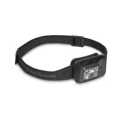 BLACK DIAMOND SPOT 400-R HEADLAMP, Graphite