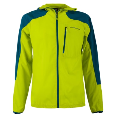 LA SPORTIVA TX Light Jacket sulphur/ocean