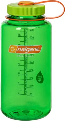 NALGENE 1000 ml WM Mellon Ball