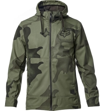 FOX Pit Jacket Camo