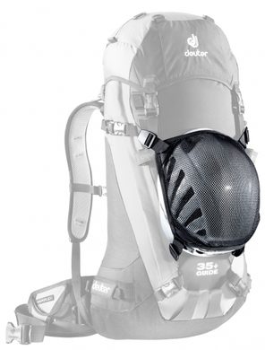 DEUTER Helmet Holder black - držák na helmu