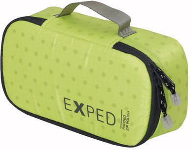 EXPED Padded Zip Pouch S lime