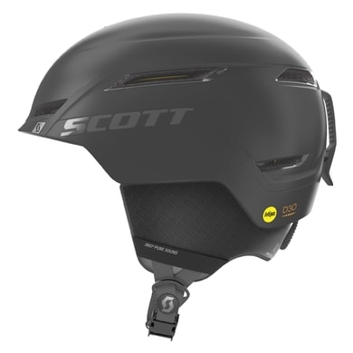 SCOTT Helmet Symbol 2 Plus D black