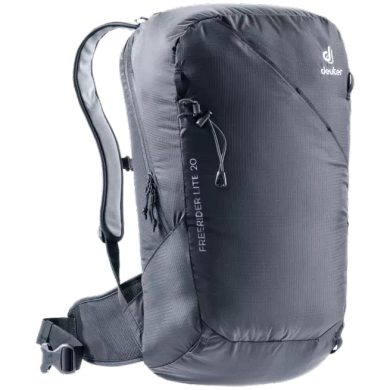 DEUTER Freerider Lite 20 Black