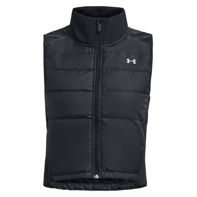 UNDER ARMOUR STRM SESSION RUN VEST-BLK