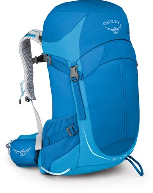 OSPREY SIRRUS 26 II summit blue