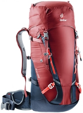 DEUTER Guide Lite 32 cranberry-navy