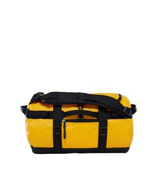 THE NORTH FACE BASE CAMP DUFFEL XS, 31L SUMITGLD/TNFBLK