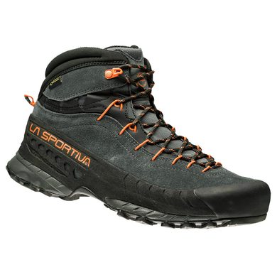 LA SPORTIVA TX4 Mid Gtx, Carbon/Flame