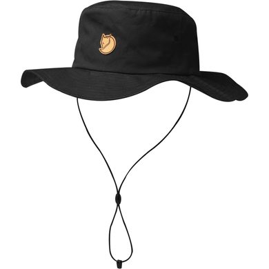 FJÄLLRÄVEN Hatfield Hat Dark Grey