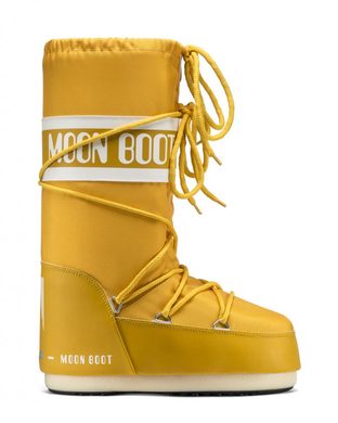 MOON BOOT ICON NYLON, yellow