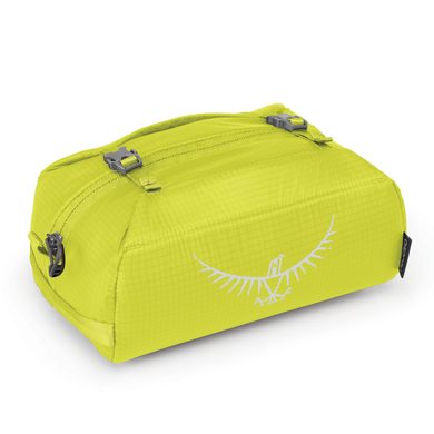 OSPREY Ultralight Wash Bag Padded electric lime - toaletní taštička