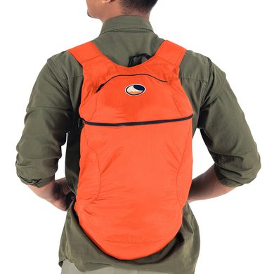 TICKET TO THE MOON Backpack Plus Orange