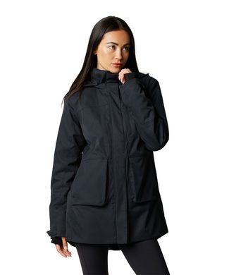 FOX Polarizing Parka Black