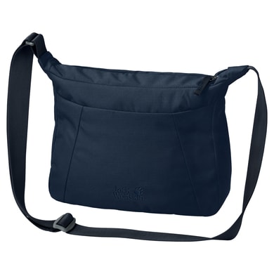 JACK WOLFSKIN VALPARAISO BAG 8 l midnight blue