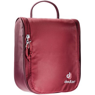 DEUTER Wash Center I cranberry-maron