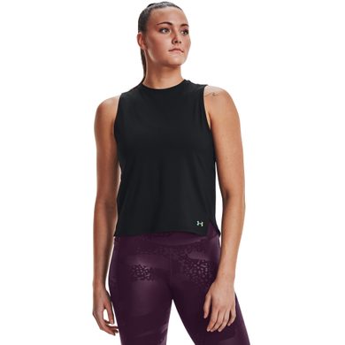 UNDER ARMOUR UA Rush Tank, Black