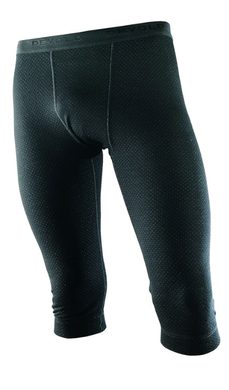 DEVOLD Active Man 3/4 Long Johns black