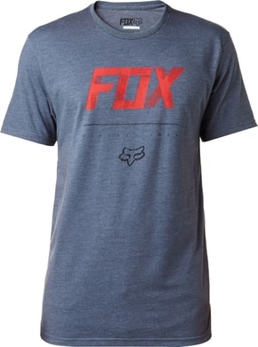 FOX Impulsive SS TEE, pewter