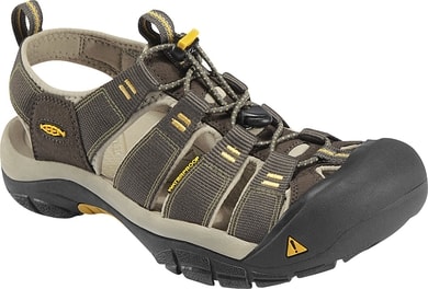 KEEN Newport H2 M, level/aluminium