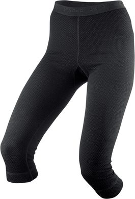 DEVOLD Active Woman 3/4 Long Johns black