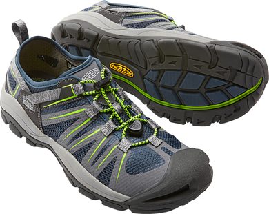 KEEN MCKENZIE II M gargoyle/florite akce