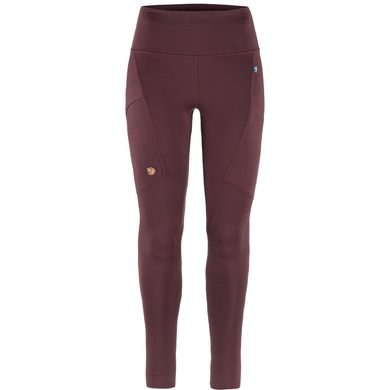 FJÄLLRÄVEN Abisko Tights W, Port