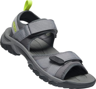 KEEN TARGHEE III OPEN TOE H2 MEN, steel grey/evening primrose