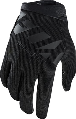 FOX Ranger Gel Glove BLACK/BLACK