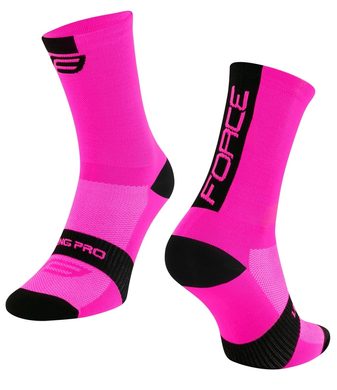 FORCE LONG PRO pink-black