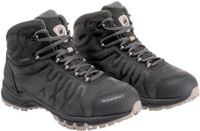 MAMMUT Mercury III Mid GTX Men graphite-taupe