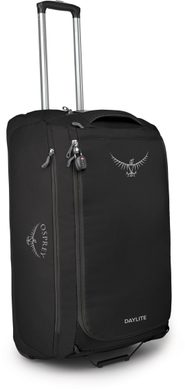 OSPREY DAYLITE WHLD DUFFEL 85, black