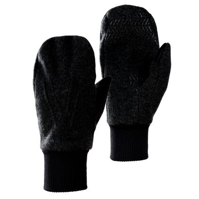 MAMMUT Roseg Mitten black mélange