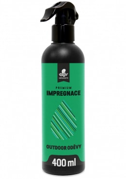 Inproducts Premium 400ml, outdoor oděvy